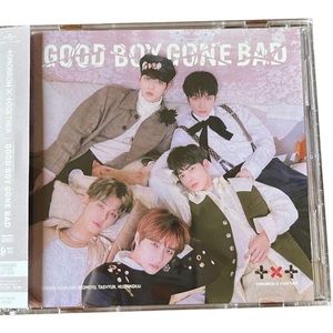 GOOD Boy Gone Bad CD with 1 photo card